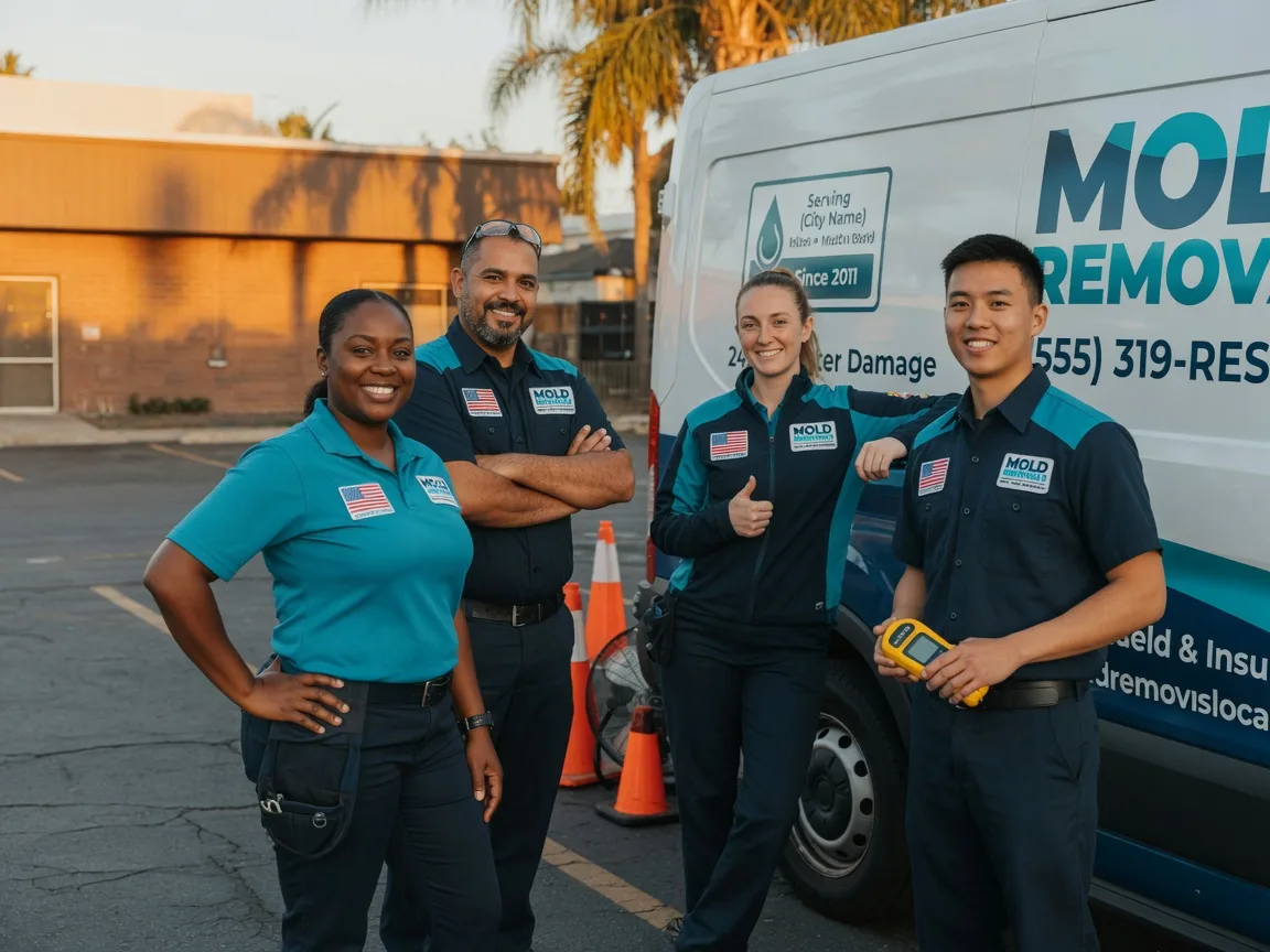 Water Damage Restoration company in Fairbanks, AK
