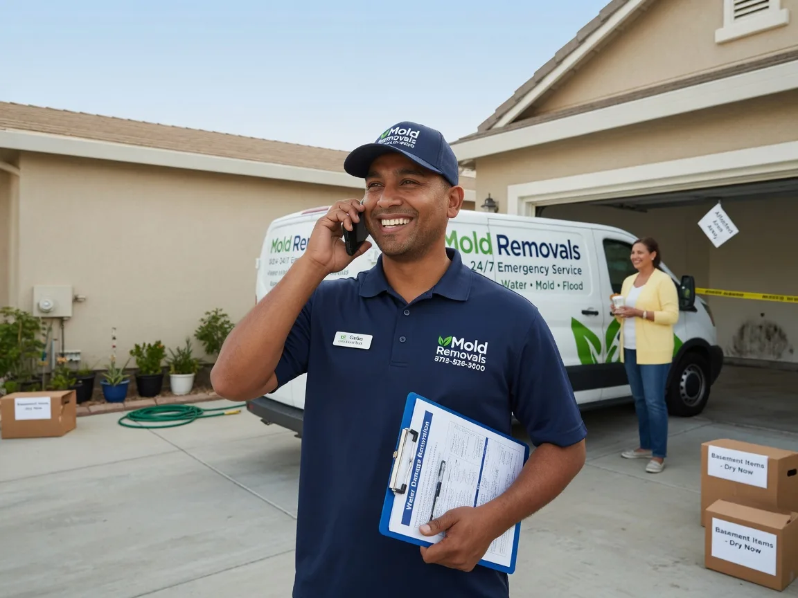 Water Damage Restoration Fairbanks, AK FAQs